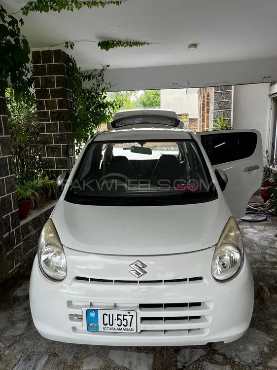 Suzuki Alto 2012 for Sale in Abbottabad Image-1