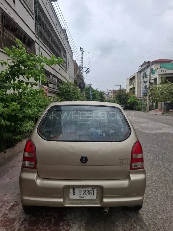 Suzuki Alto 2006 for Sale in Rawalpindi Image-1