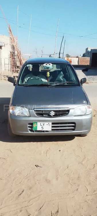 Suzuki Alto 2010 for Sale in Gujranwala Image-1