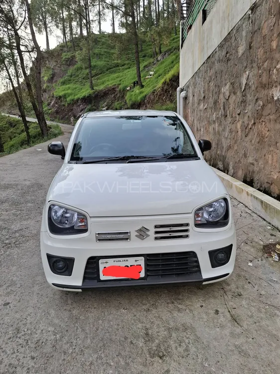 Suzuki Alto 2022 for Sale in Abbottabad Image-1