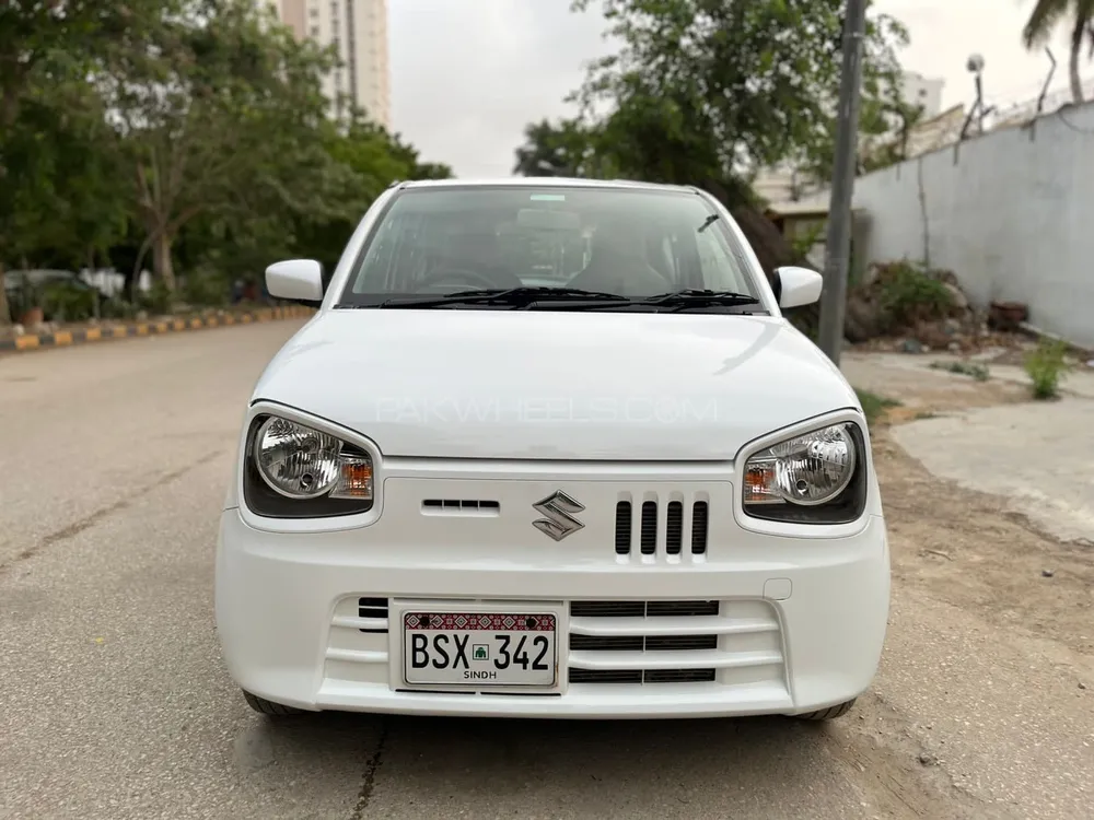 Suzuki Alto 2021 for Sale in Karachi Image-1