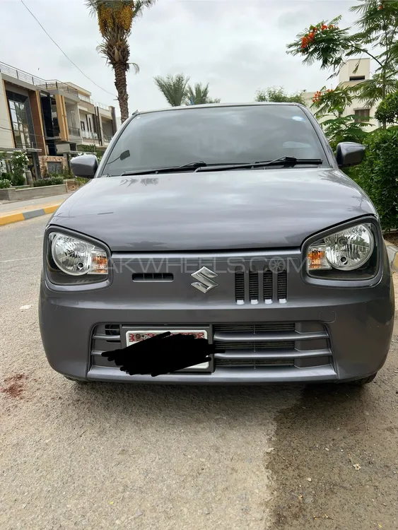 Suzuki Alto 2022 for Sale in Karachi Image-1