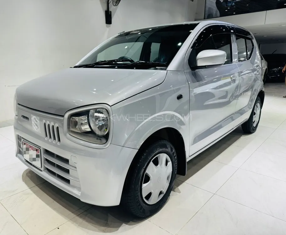 Suzuki Alto 2022 for Sale in Karachi Image-1