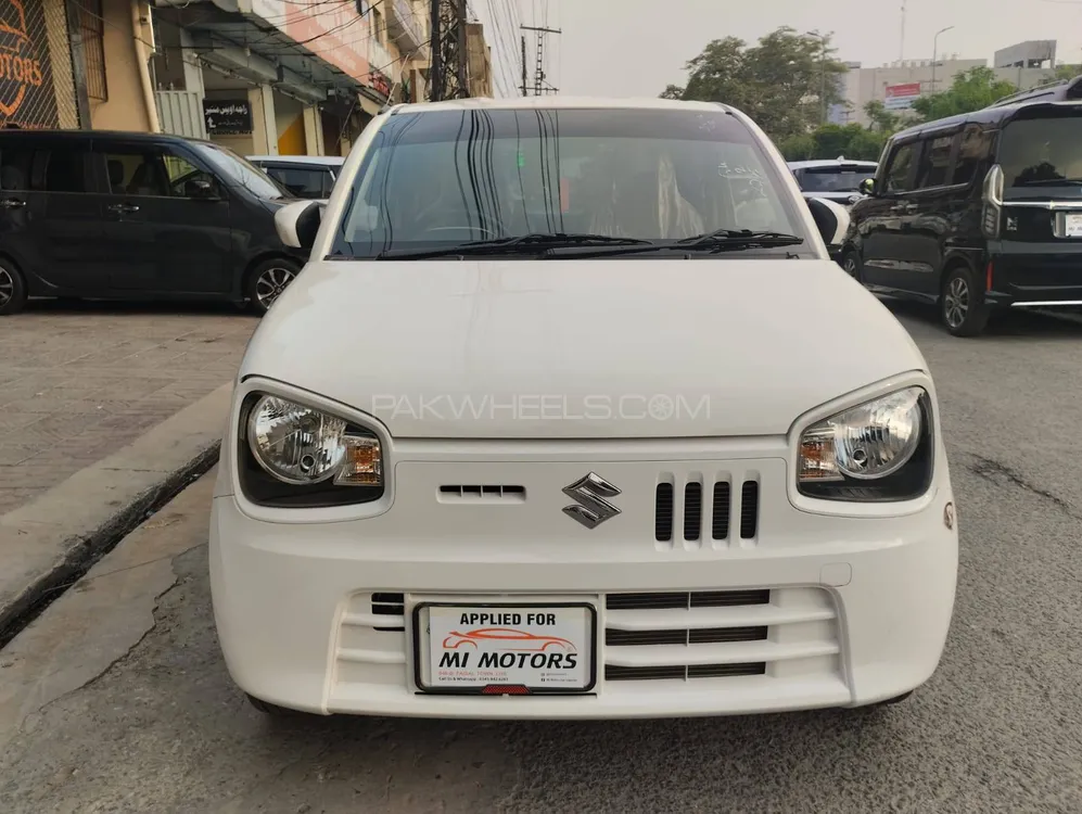 Suzuki Alto 2022 for Sale in Lahore Image-1