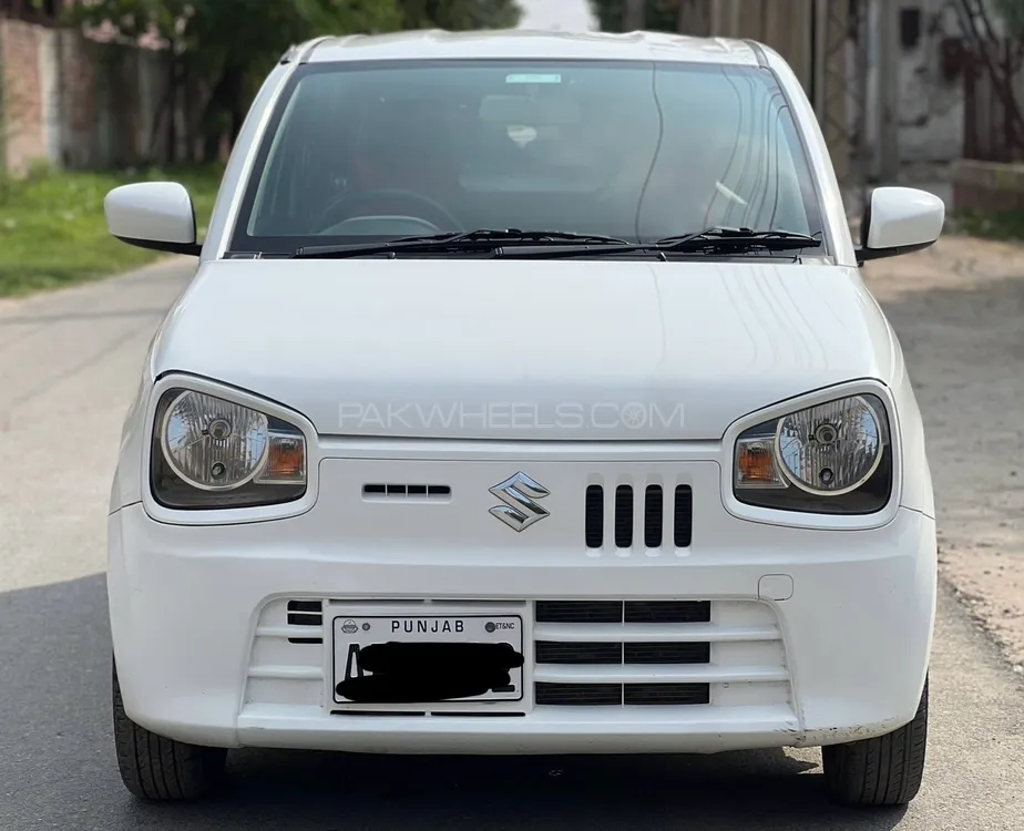 Suzuki Alto 2023 for Sale in Faisalabad Image-1