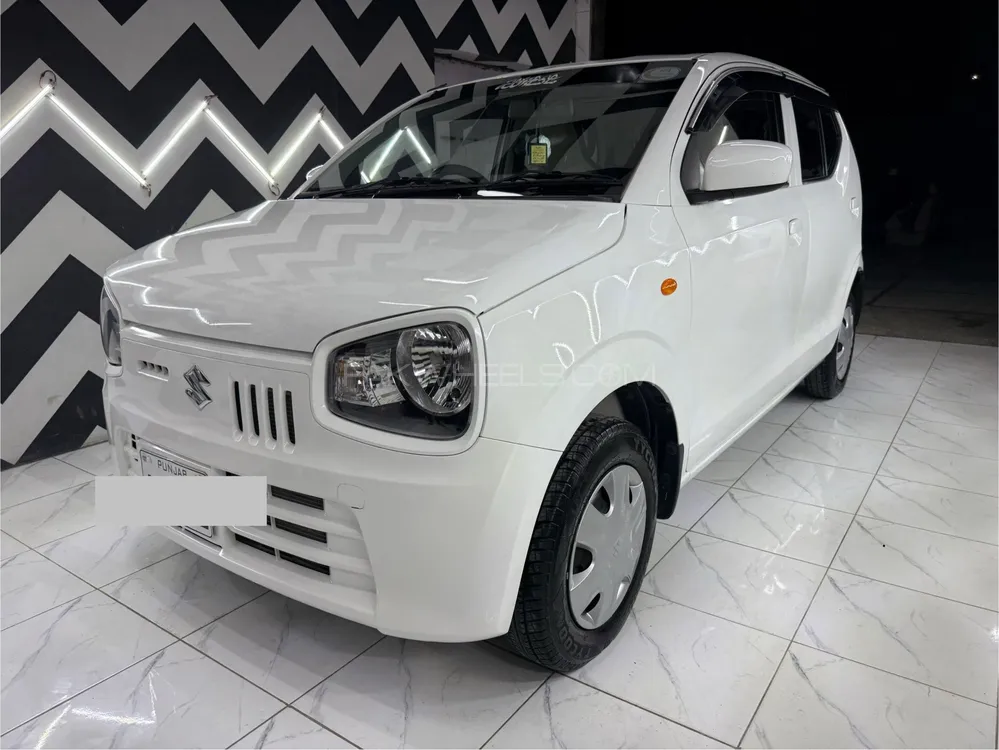 Suzuki Alto 2023 for Sale in Faisalabad Image-1