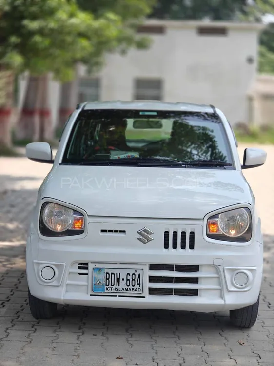 Suzuki Alto 2024 for Sale in Islamabad Image-1