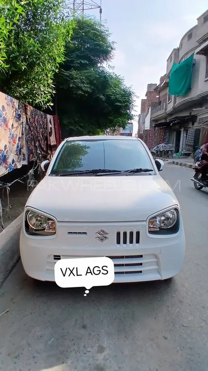 Suzuki Alto 2024 for Sale in Faisalabad Image-1