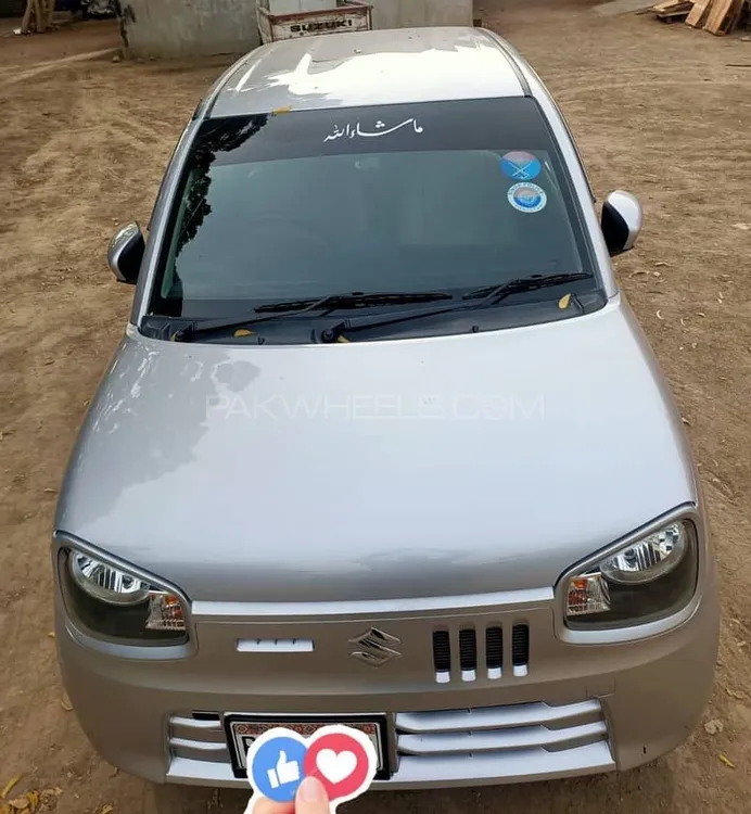 Suzuki Alto 2024 for Sale in Karachi Image-1