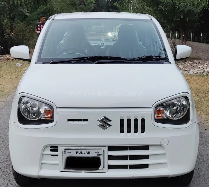 Suzuki Alto 2024 for Sale in Lahore Image-1