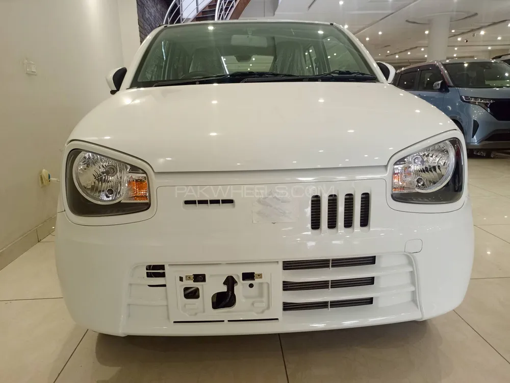 Suzuki Alto 2025 for Sale in Lahore Image-1