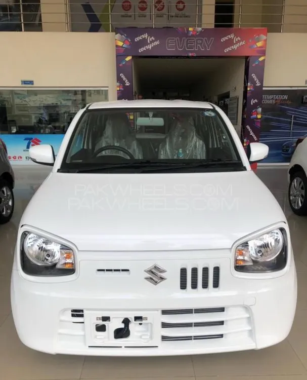Suzuki Alto 2025 for Sale in Lahore Image-1