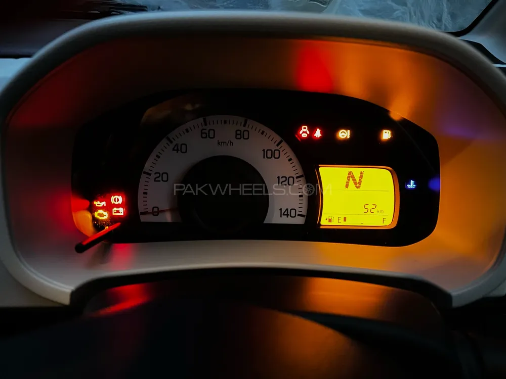 Suzuki Alto 2025 for Sale in Karachi Image-1