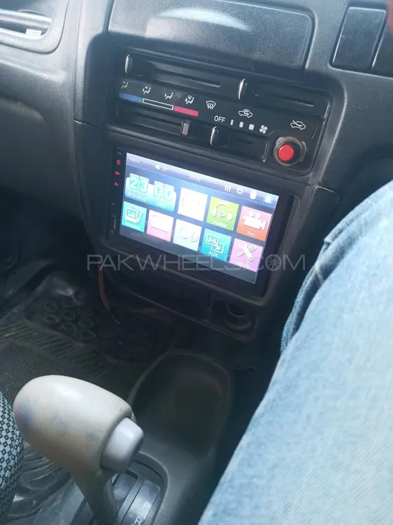 Suzuki Alto 2001 for Sale in Wah cantt Image-1