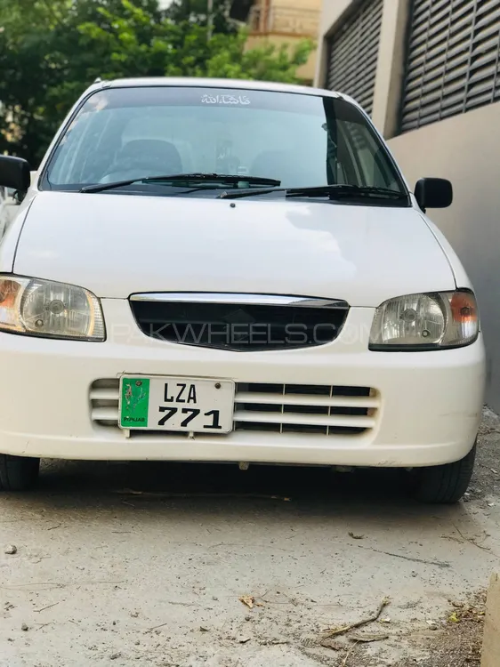 Suzuki Alto 2004 for Sale in Islamabad Image-1