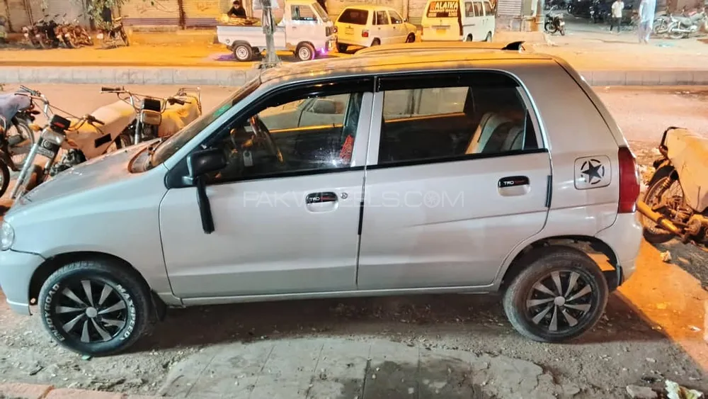 Suzuki Alto 2004 for Sale in Karachi Image-1