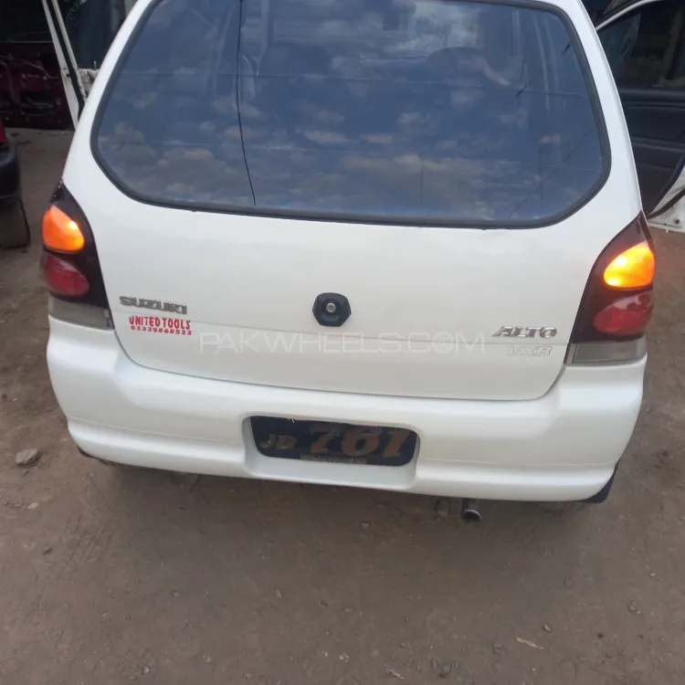 Suzuki Alto 2005 for Sale in Peshawar Image-1