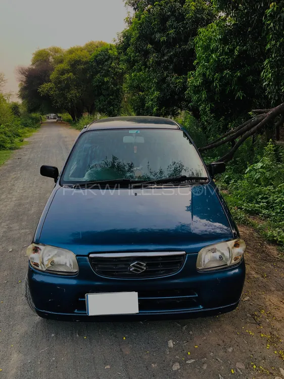 Suzuki Alto 2006 for Sale in Faisalabad Image-1