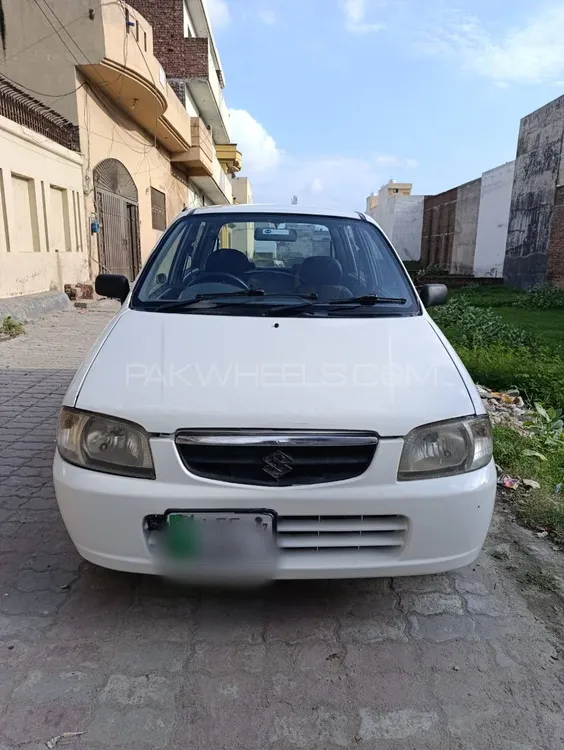 Suzuki Alto 2007 for Sale in Sialkot Image-1