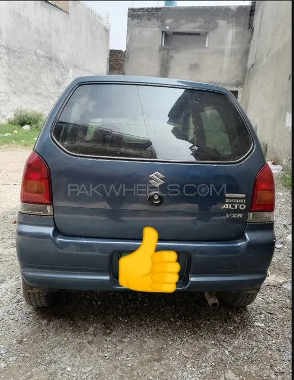 Suzuki Alto 2007 for Sale in Islamabad Image-1