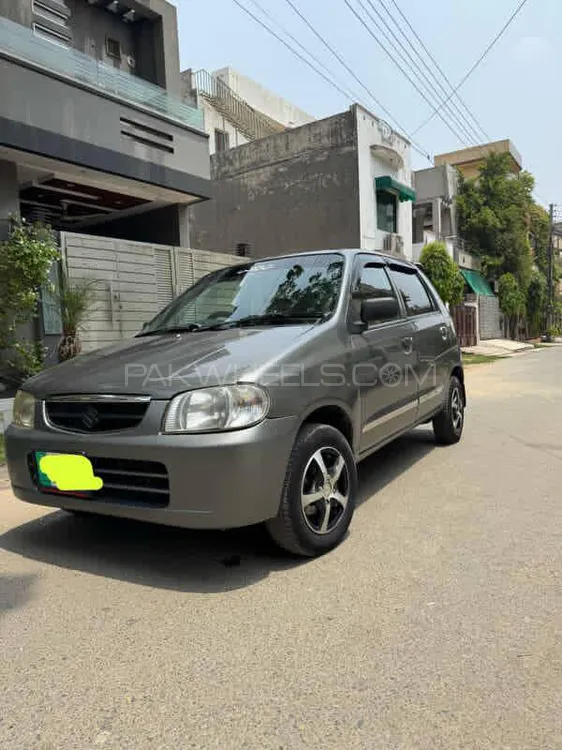 Suzuki Alto 2009 for Sale in Lahore Image-1