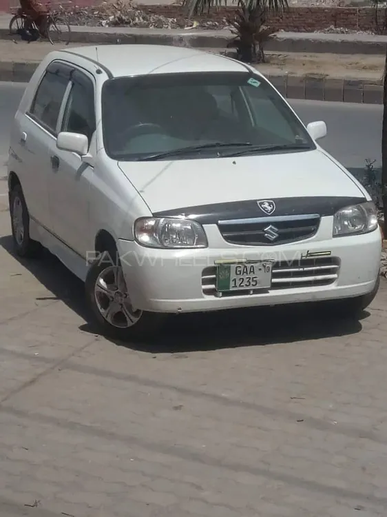 Suzuki Alto 2010 for Sale in Gujranwala Image-1