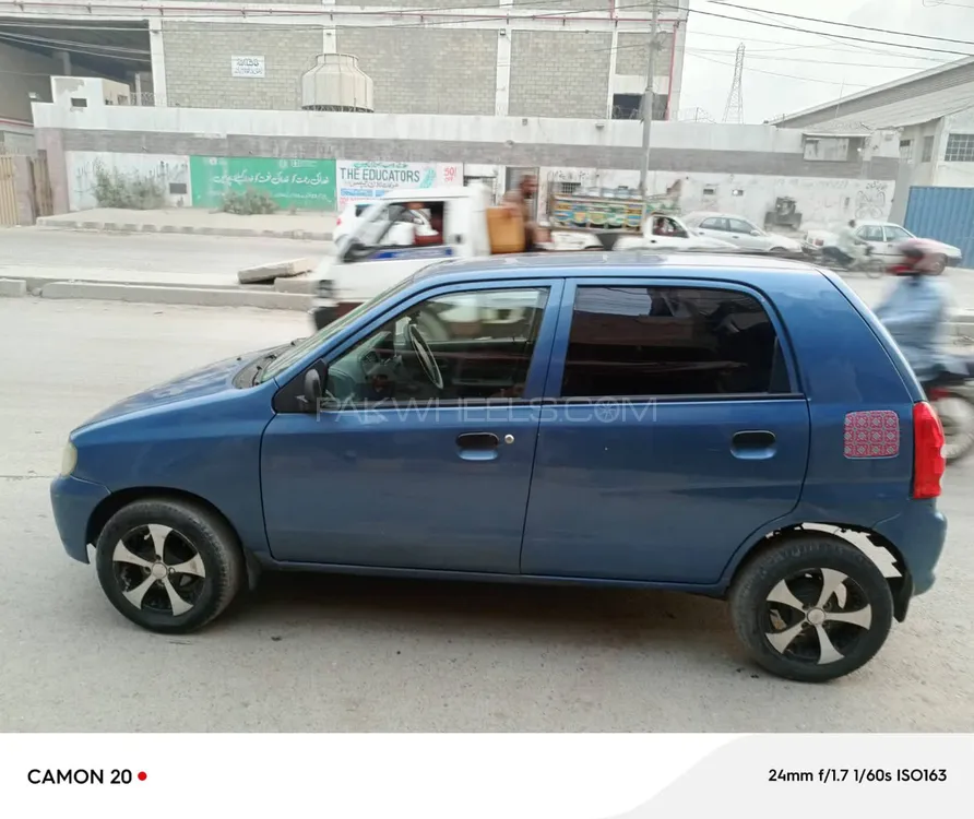 Suzuki Alto 2012 for Sale in Karachi Image-1