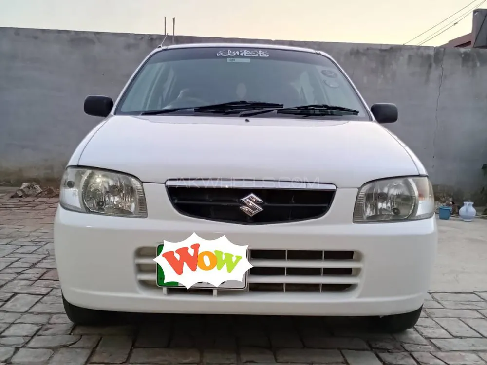 Suzuki Alto 2012 for Sale in Islamabad Image-1
