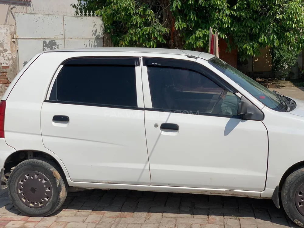 Suzuki Alto 2012 for Sale in Sargodha Image-1