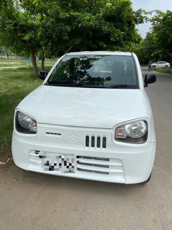 Suzuki Alto 2021 for Sale in Islamabad Image-1
