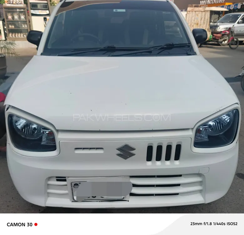 Suzuki Alto 2021 for Sale in Multan Image-1