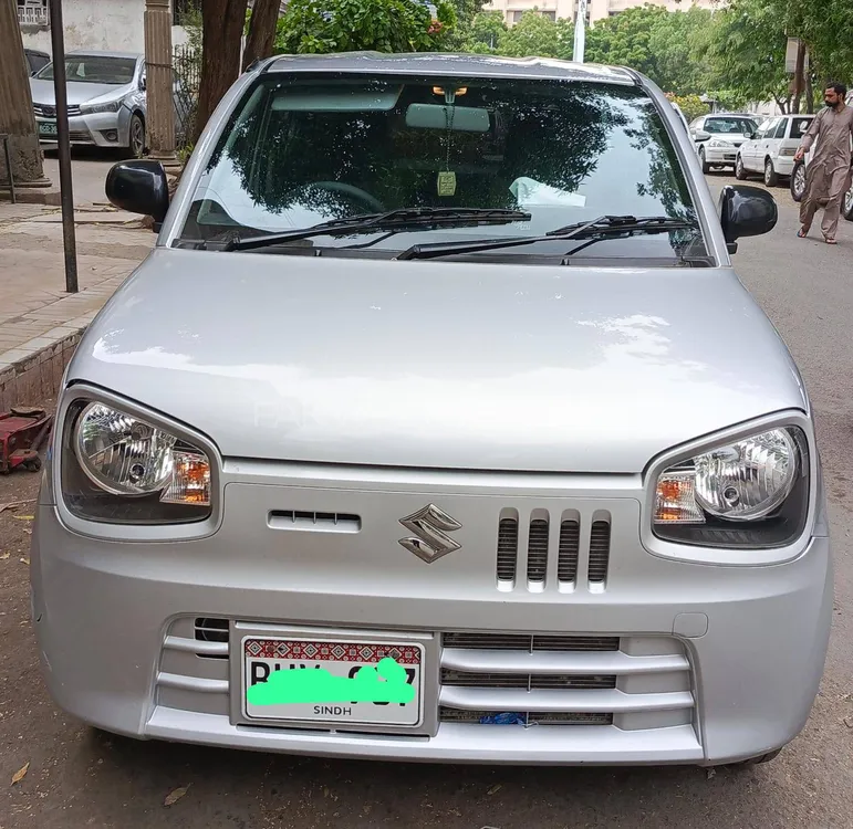Suzuki Alto 2021 for Sale in Karachi Image-1