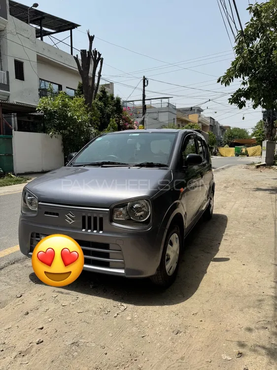 Suzuki Alto 2022 for Sale in Lahore Image-1