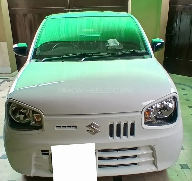 Suzuki Alto 2024 for Sale in Lahore Image-1