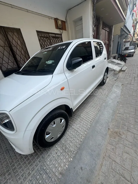 Suzuki Alto 2024 for Sale in Hyderabad Image-1