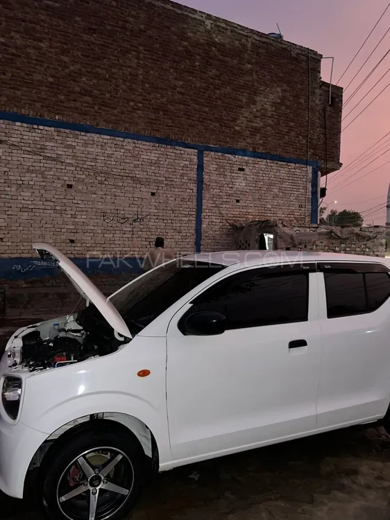 Suzuki Alto 2024 for Sale in Lahore Image-1