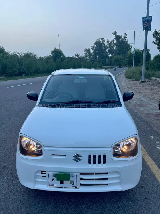 Suzuki Alto 2025 for Sale in Khanewal Image-1