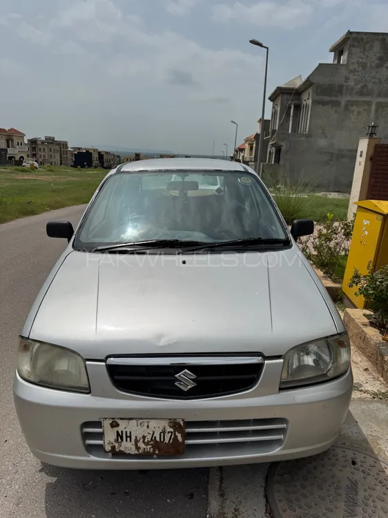 Suzuki Alto 2008 for Sale in Rawalpindi Image-1