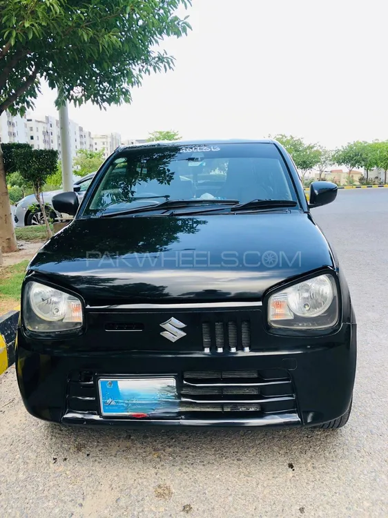 Suzuki Alto 2015 for Sale in Islamabad Image-1