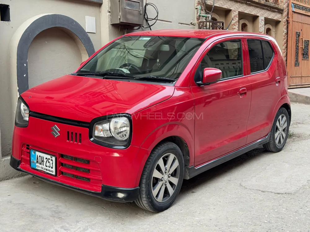 Suzuki Alto 2016 for Sale in Islamabad Image-1