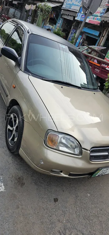 Suzuki Baleno 2004 for Sale in Lahore Image-1