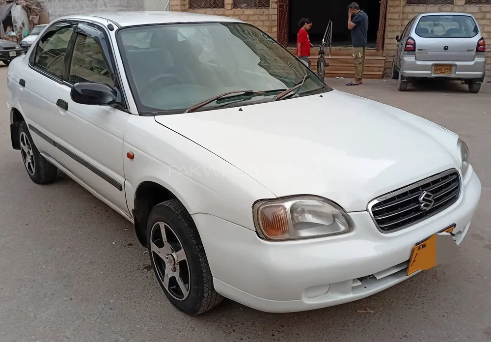 Suzuki Baleno 2005 for Sale in Karachi Image-1