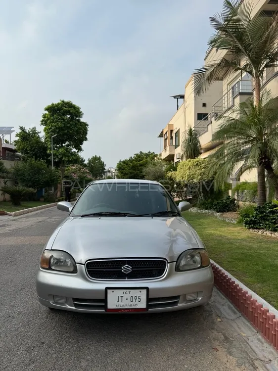 Suzuki Baleno 2005 for Sale in Rawalpindi Image-1