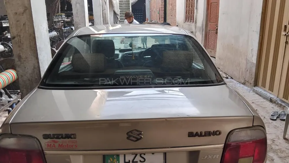 Suzuki Baleno 2005 for Sale in Kasur Image-1