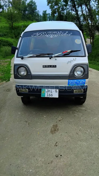 Suzuki Bolan 1986 for Sale in Mansehra Image-1