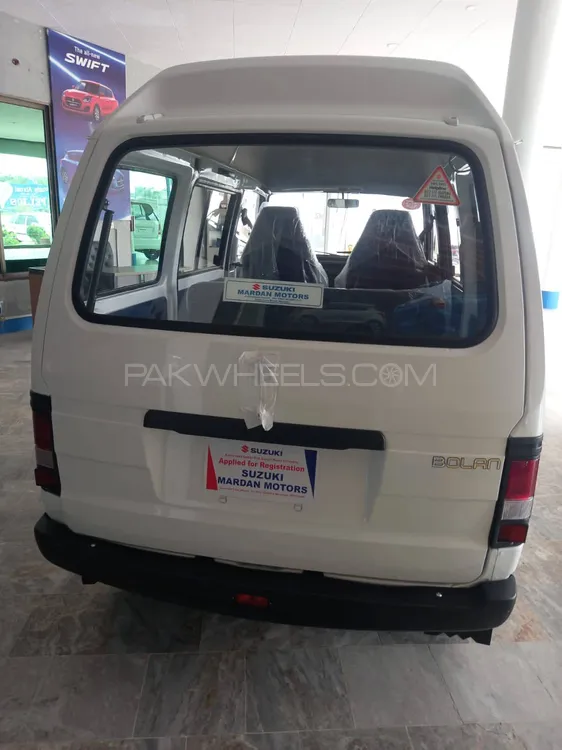 Suzuki Bolan 2024 for Sale in Mardan Image-1