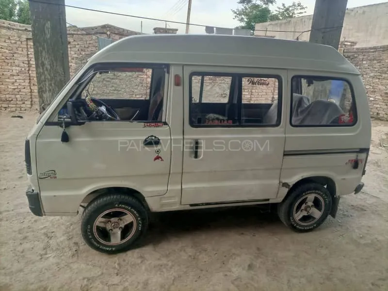 Suzuki Bolan 2003 for Sale in Haripur Image-1