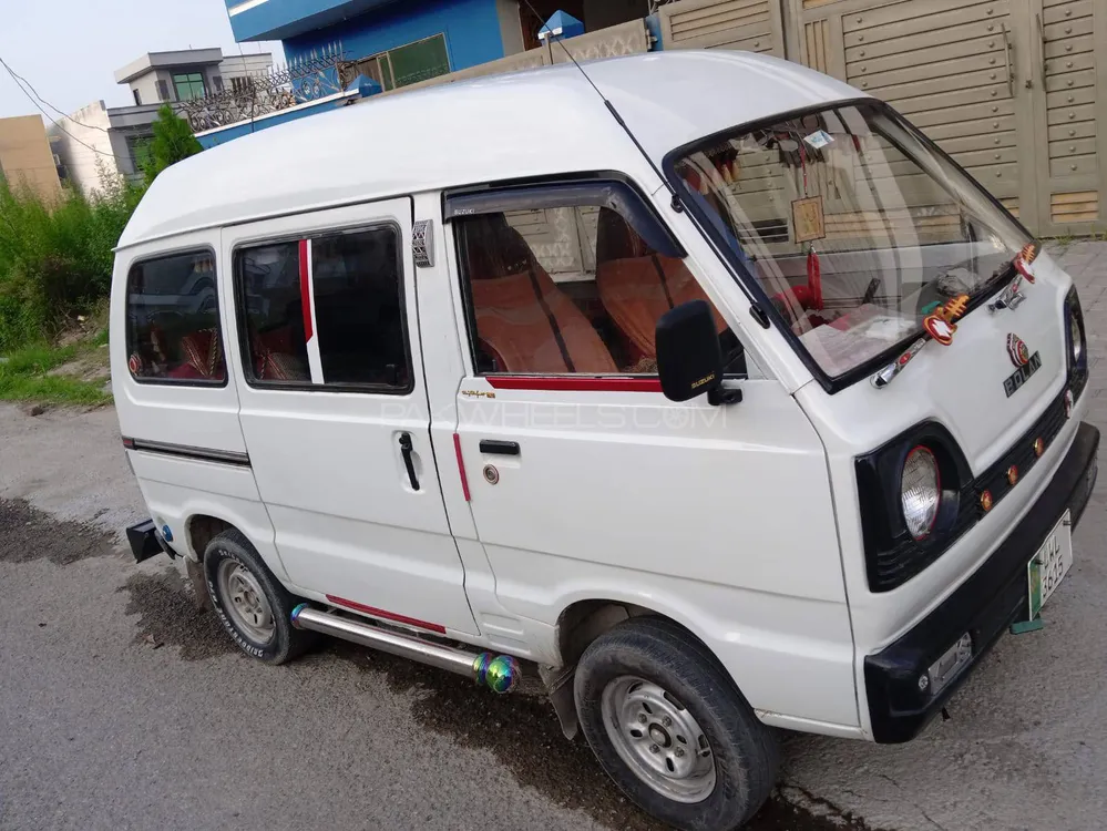 Suzuki Bolan 2006 for Sale in Wah cantt Image-1