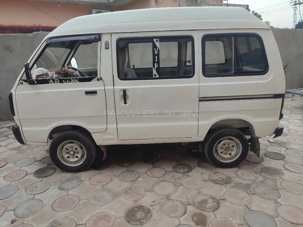 Suzuki Bolan 2010 for Sale in Jhelum Image-1