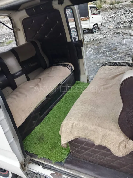 Suzuki Bolan 2011 for Sale in Abbottabad Image-1